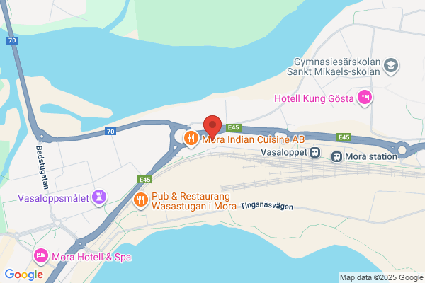 Mora Ryggklinik