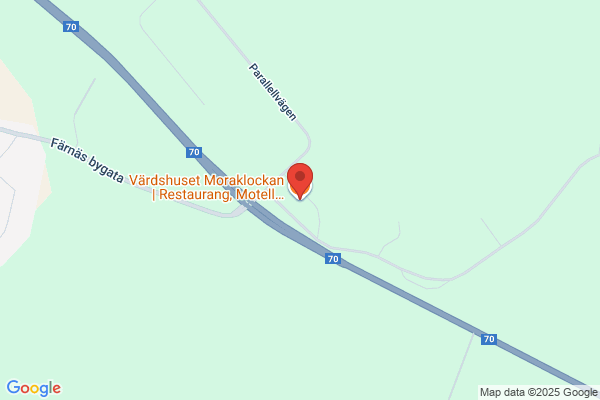 Mora-Klockan, AB Värdshuset