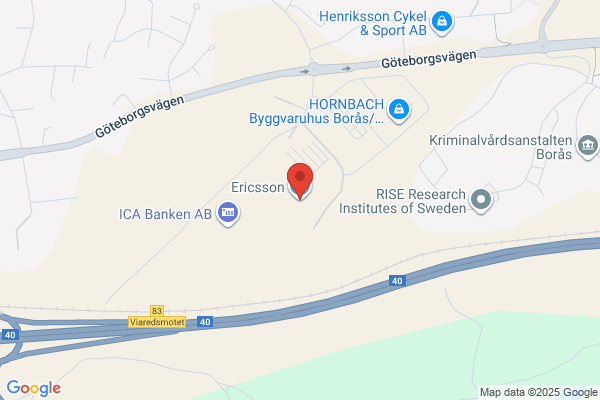 Per Ericson Corporation