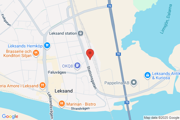 Siljans Glasmästeri