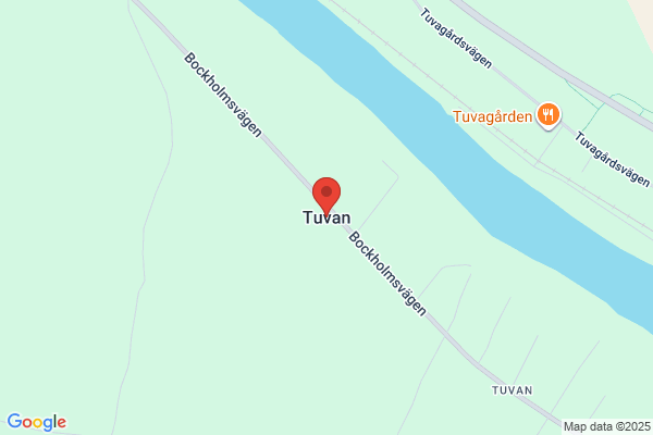 Tuvan Färg AB