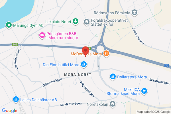 Tygstugan i Mora AB
