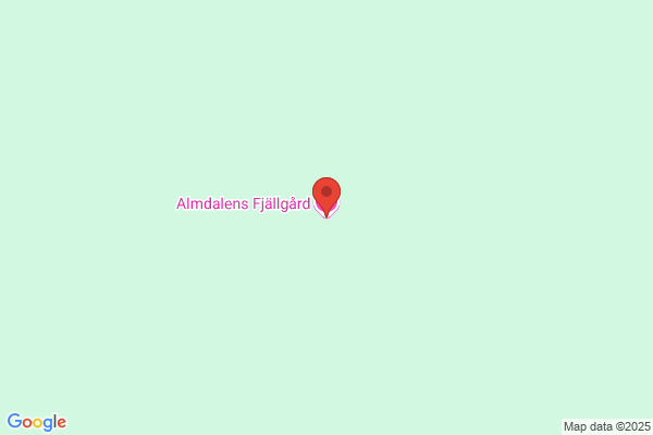 Almdalens Fjällgård