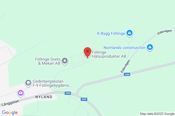 Föllinge Hälsoprodukter AB