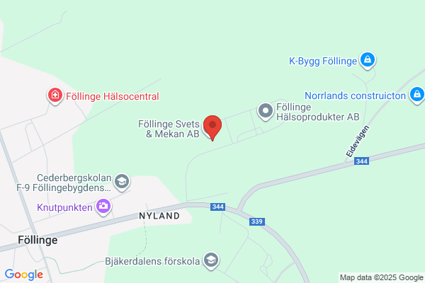 Föllinge Såg AB