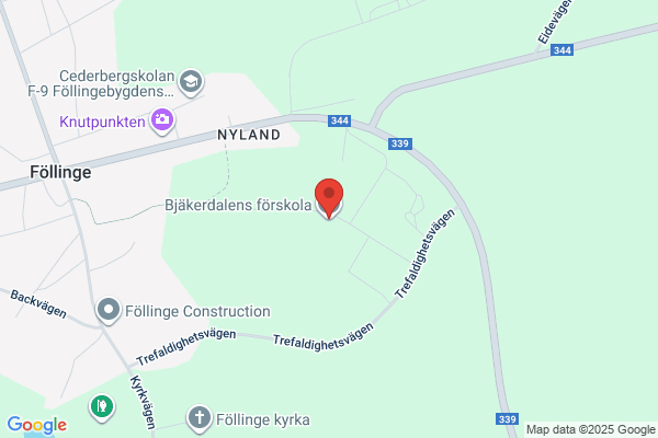 Bjäkerdalens förskola (Förskolor)