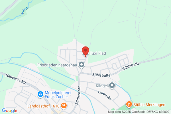 Föllinge Taxi