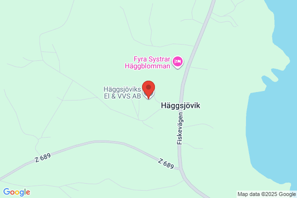 Häggsjöviks El & VVS AB