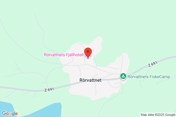 Rörvattnets Fjällhotell