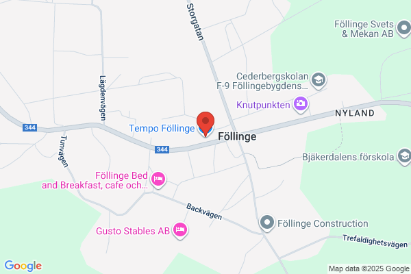 Tempo Föllinge