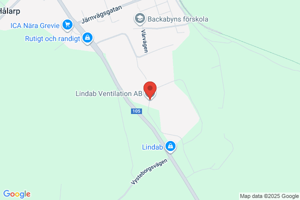 Lindab Ventilation AB