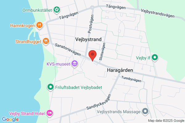Vejbystrand (Bibliotek)