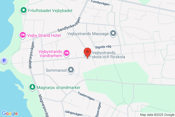 Vejbystrands Skola