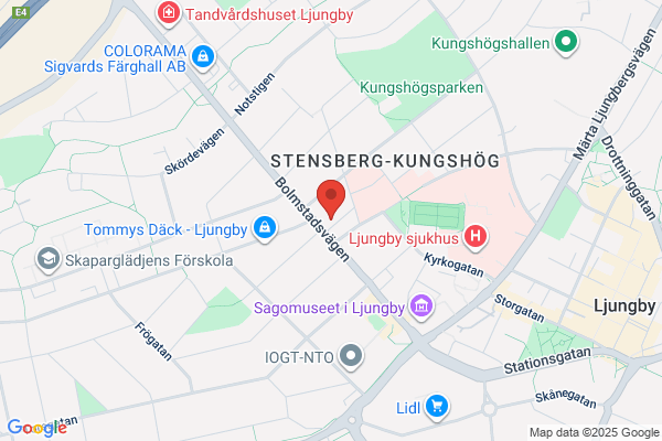 Änganäs Livs i Ljungby AB
