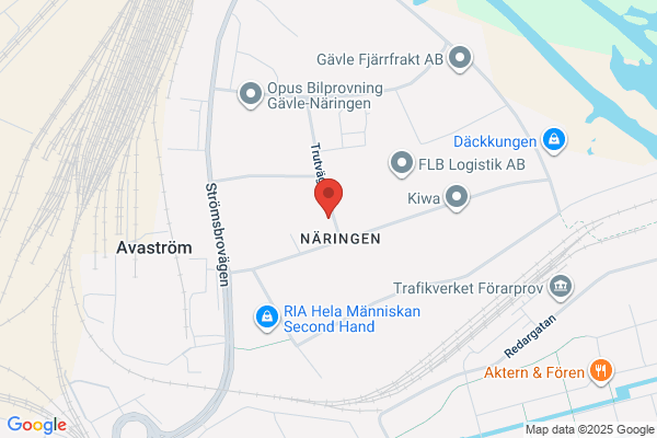 Gävle Alltransport Aneklev A