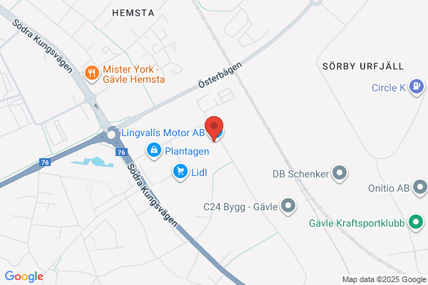 LW Bil & Motor i Gävle AB