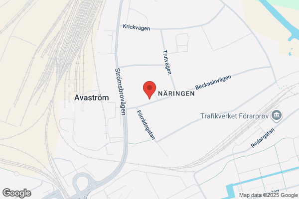 Taxameterteknik I Gävle AB