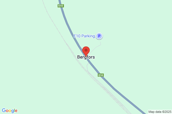 Bergfors Distribution AB