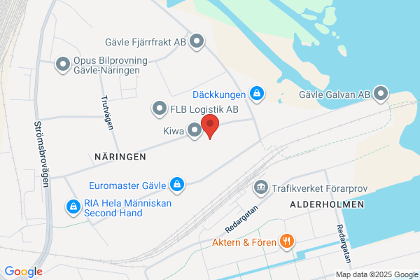 Taxi Stor & Liten i Sandviken