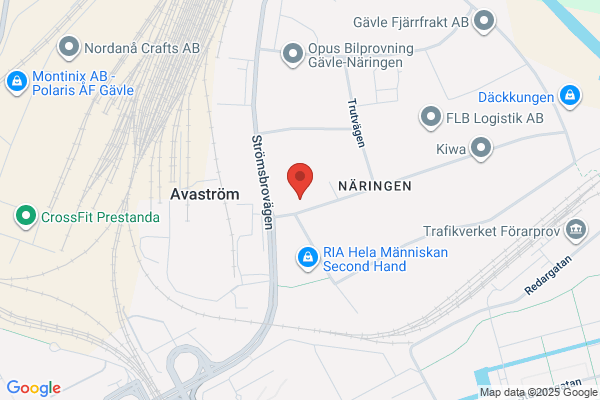 Malms Byggnadsställningar AB