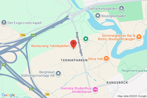 Restaurang Teknikparken