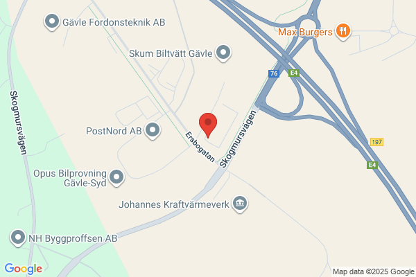 Interlan Gefle, AB
