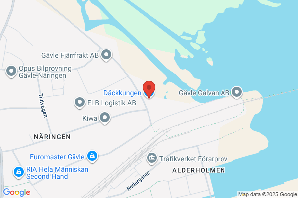 Däck Kungen