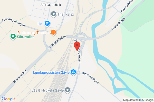 Elektrikerna i Gävle