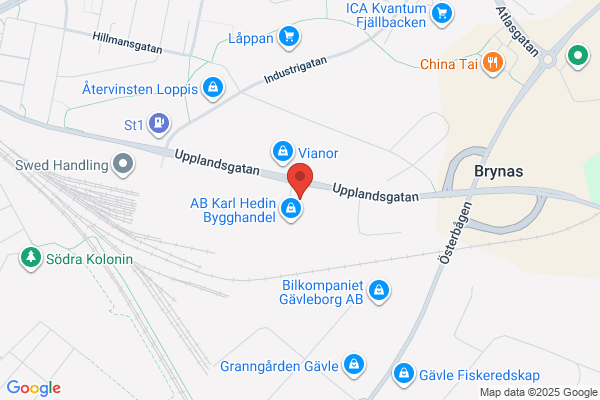 Cramo Gävle