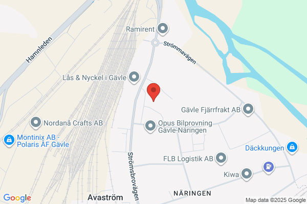Ramudden AB Huvudkontor