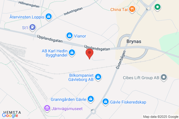 Riwal Sverige AB
