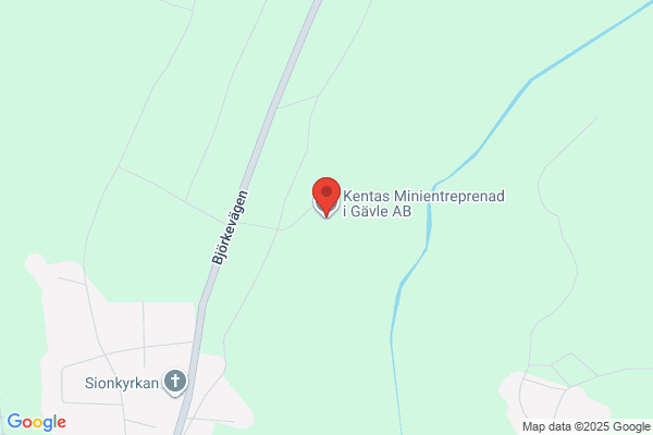 Kentas Minientreprenad i Gävle AB