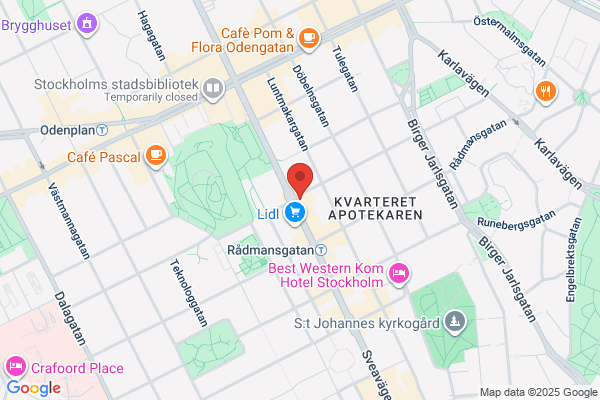 Handelsanställdas Förbund Avd. 19