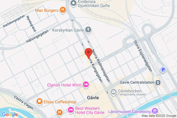 Din Frisör, Drop In