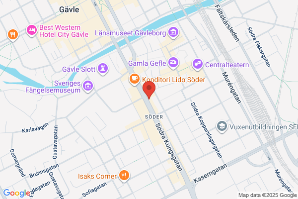 Maggans Salonger