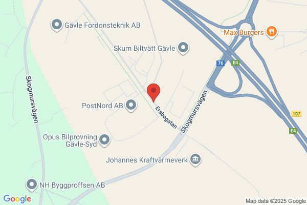 Alborga Potatisskaleri
