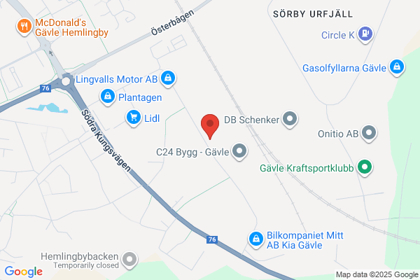 Färgton i Gävle AB