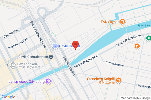 Städmani i Gävle AB
