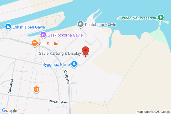Gefle Kartong & Display AB