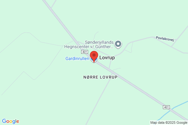 Gardinrullen