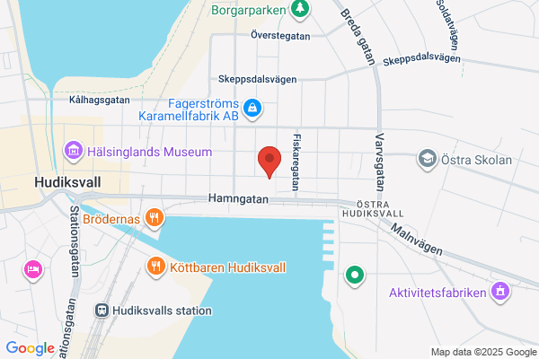 Hemtextil i Hudiksvall AB, Hemtex Hudiksvall