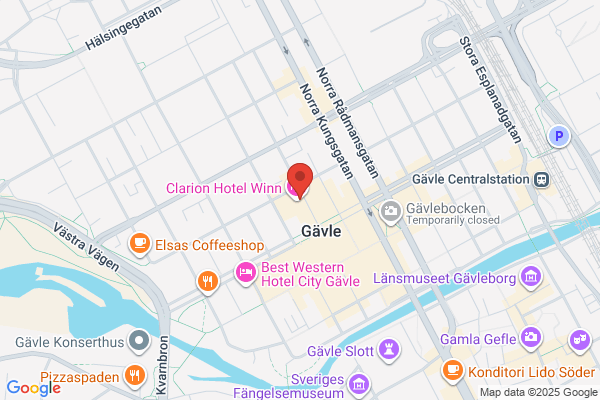 Clarion Hotel Winn