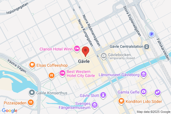 Hälsokraft Flanör