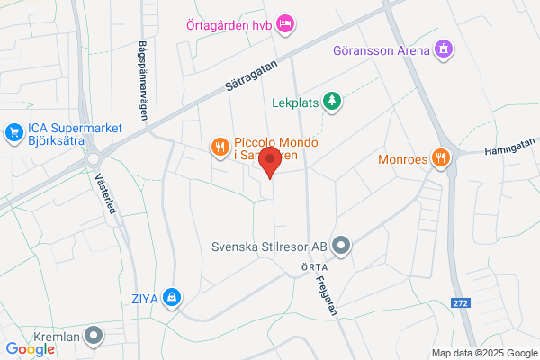 Stallbutiken i Sandviken