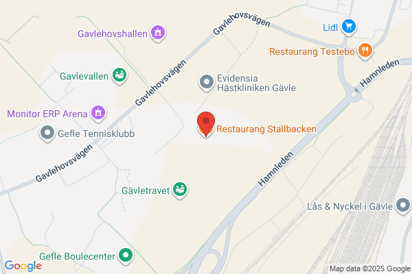 Travbutiken, Horse Tack Gävle AB