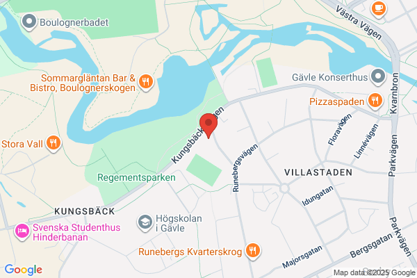 Soldathemmet i Gävle