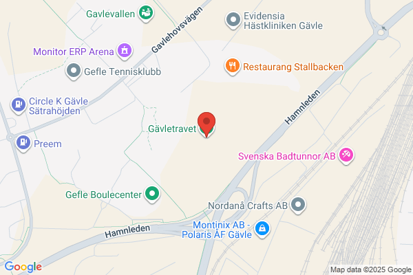 Gävletravet