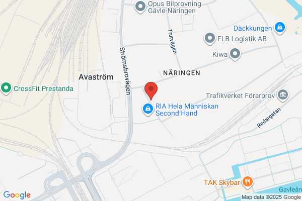 Gävle Elprojektering AB