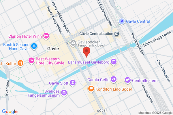 Gävle Centrumsamverkan Service AB