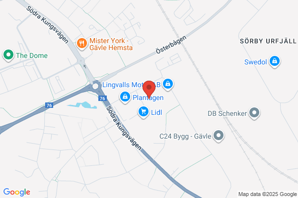 Fortress Axalux i Gävle AB
